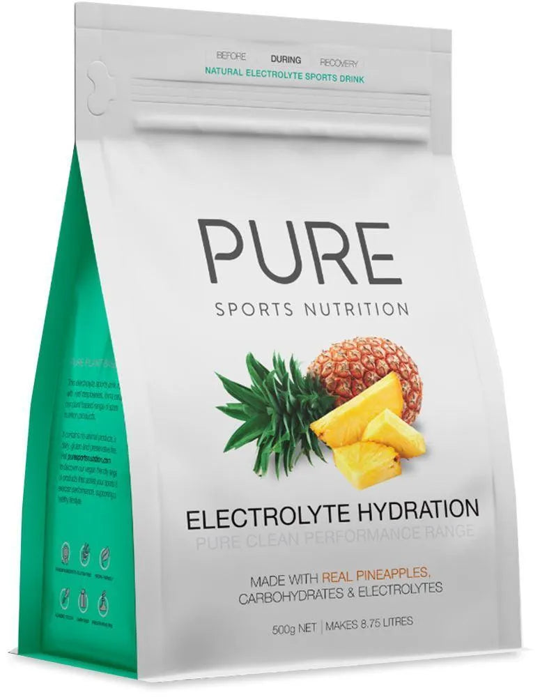 PURE Sports Nutrition Electrolyte Hydration