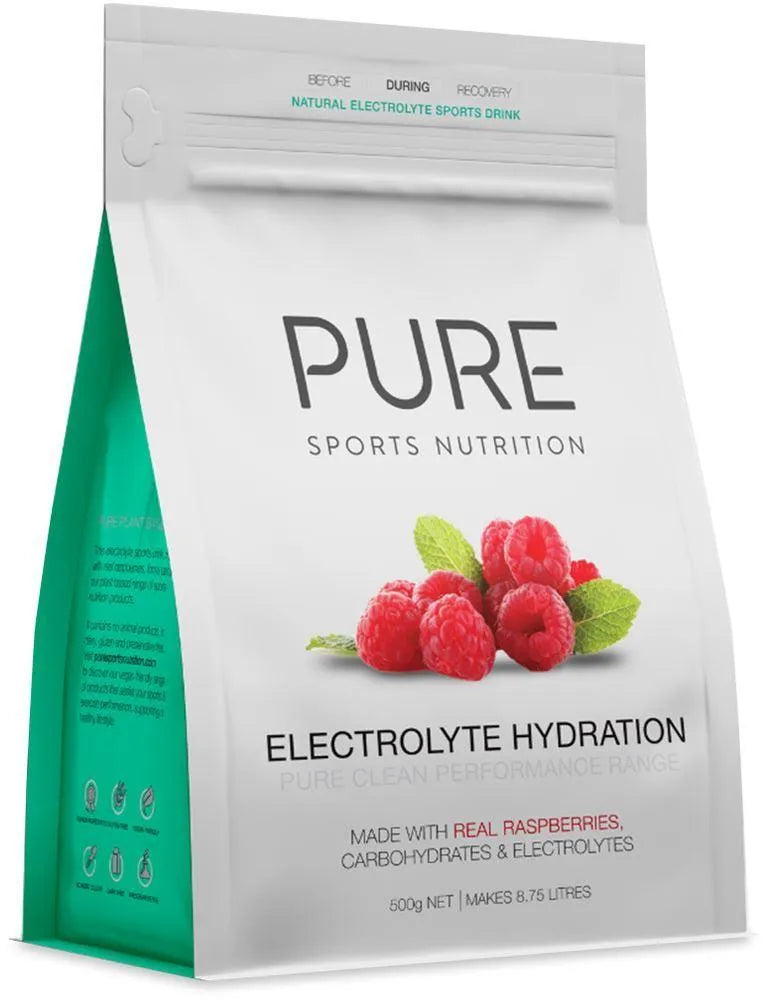 PURE Sports Nutrition Electrolyte Hydration