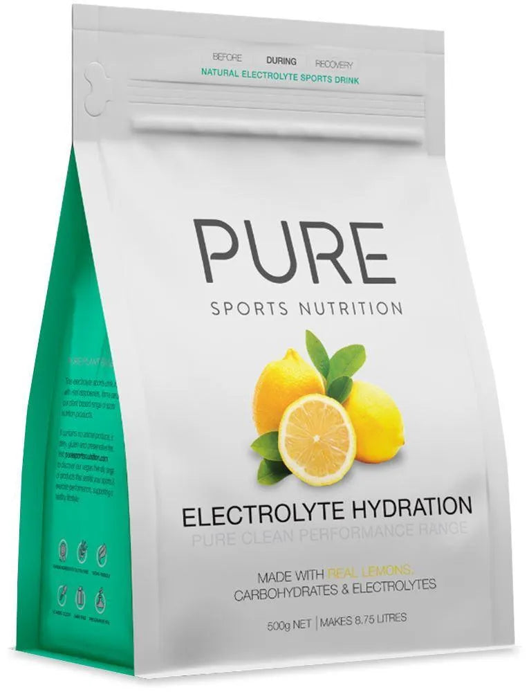 PURE Sports Nutrition Electrolyte Hydration