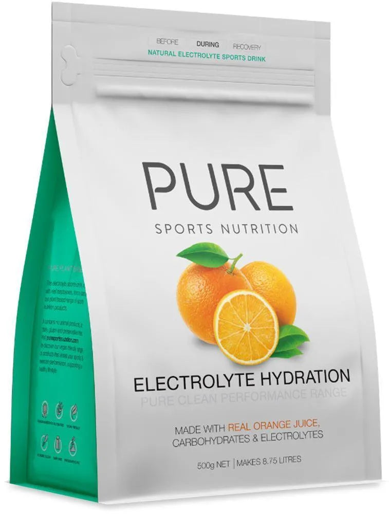 PURE Sports Nutrition Electrolyte Hydration