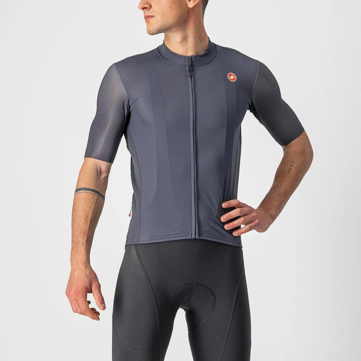 Castelli Endurance Elite Jersey - Men's - The Triathlon Store