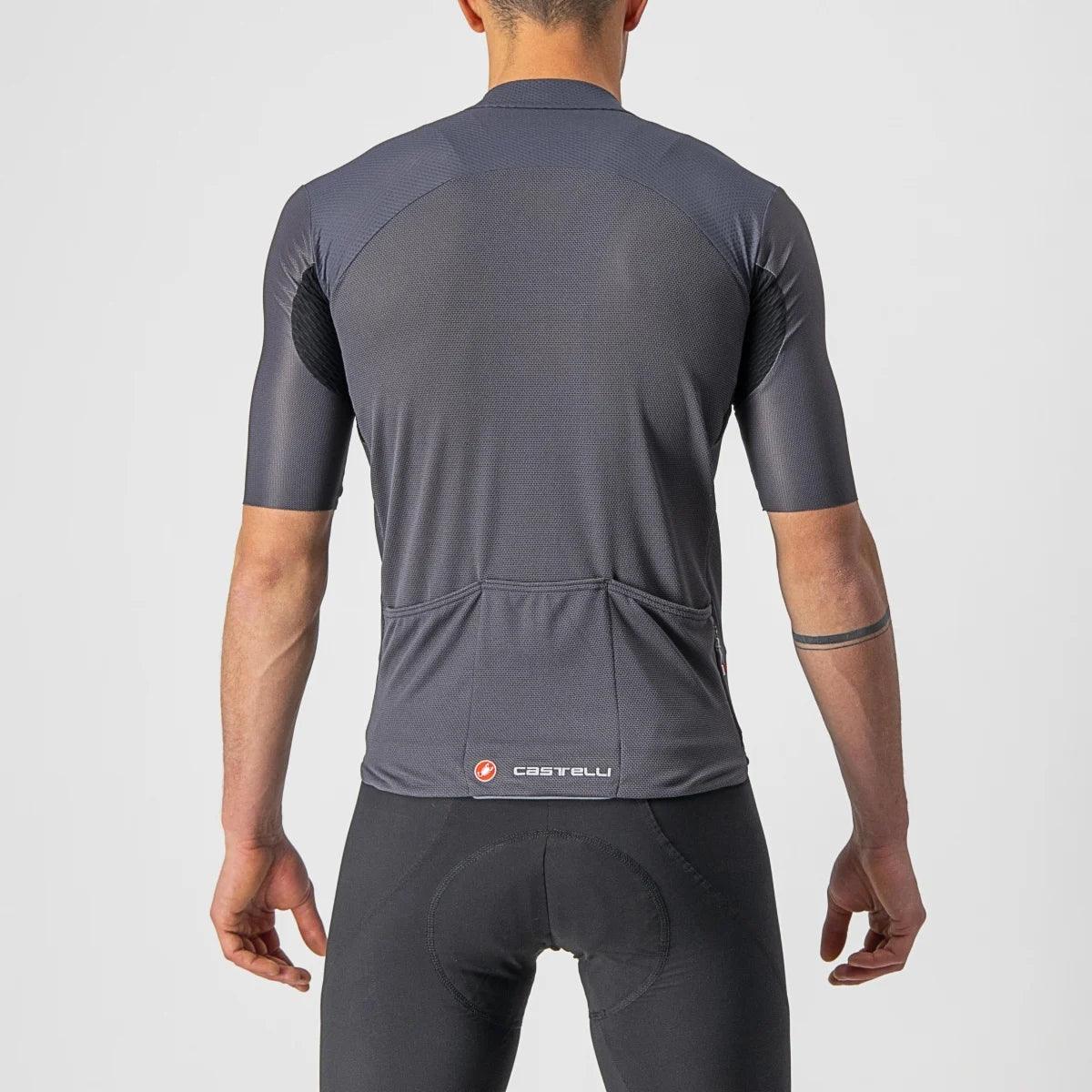 Castelli Endurance Elite Jersey - Men's - The Triathlon Store