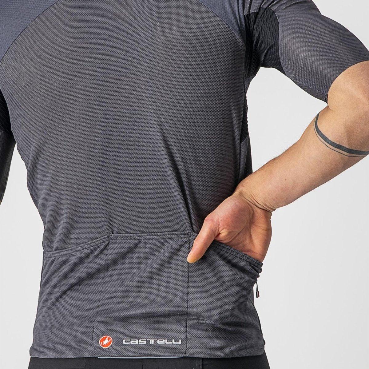 Castelli Endurance Elite Jersey - Men's - The Triathlon Store