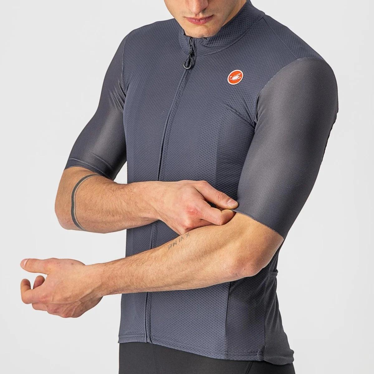 Castelli Endurance Elite Jersey - Men's - The Triathlon Store