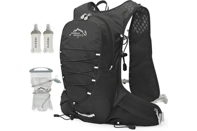 INOXTO 10 Running Hydration Vest - The Triathlon Store