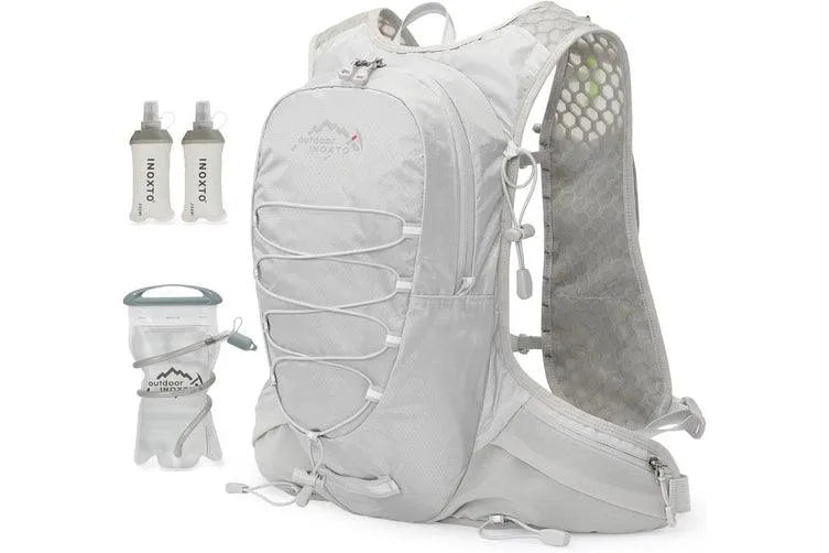INOXTO 10 Running Hydration Vest - The Triathlon Store