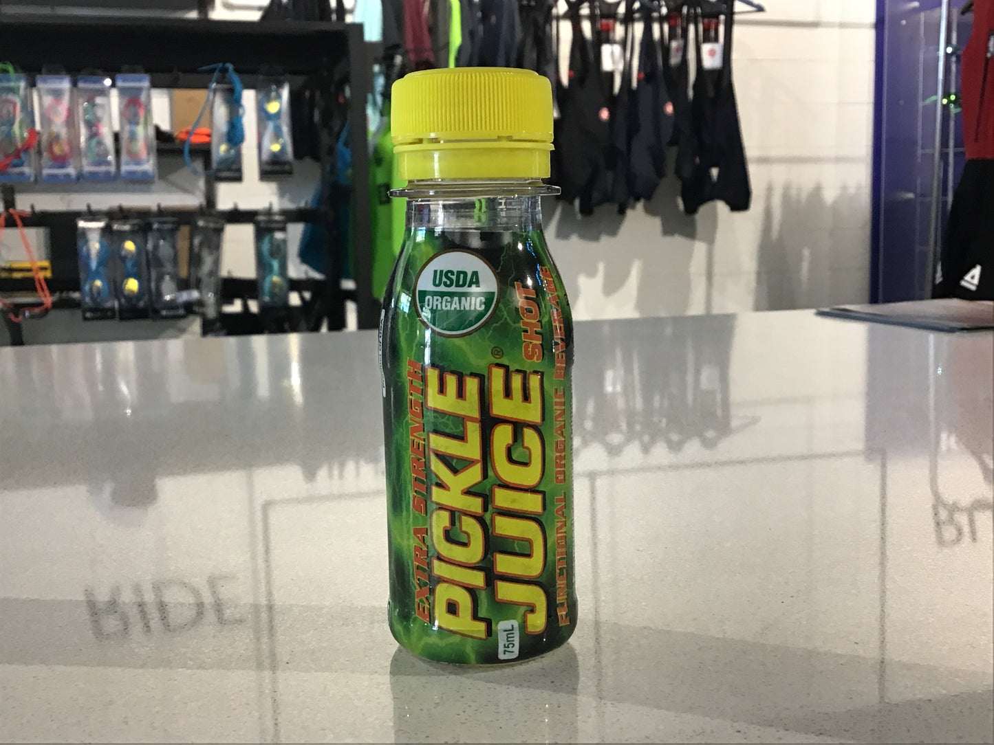 Pickle Juice 75ml Shot