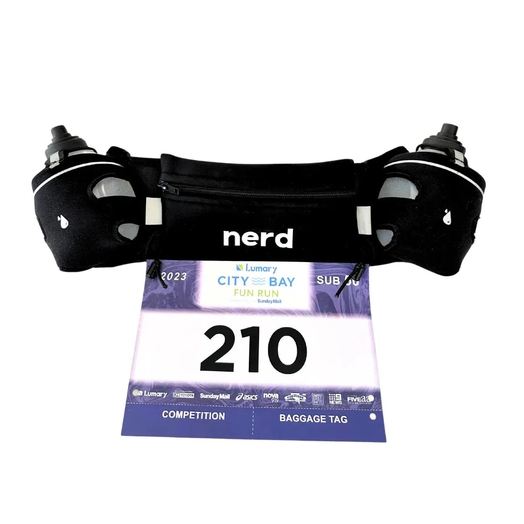 Nerd belt - NB600 Groove (2x300ml bottles)