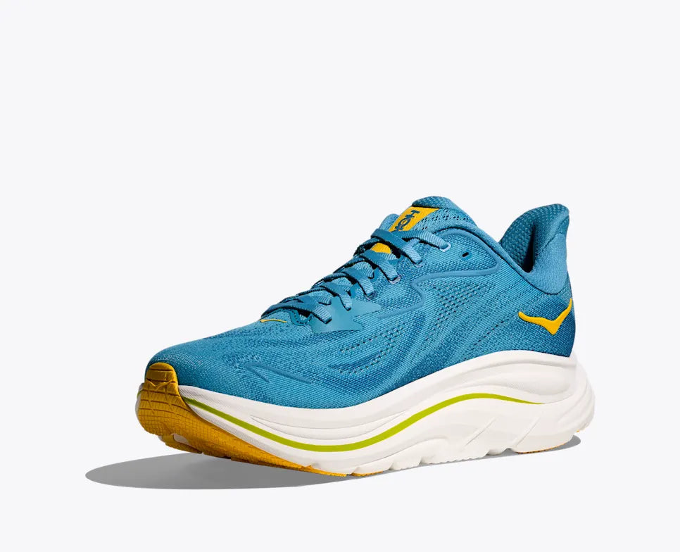 Hoka Clifton 10 Men’s Running Shoes – Lightweight Cushioned Trainers for Triathlon & Road | The Triathlon Store Australia