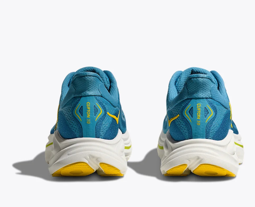 Hoka Clifton 10 Men’s Running Shoes – Lightweight Cushioned Trainers for Triathlon & Road | The Triathlon Store Australia