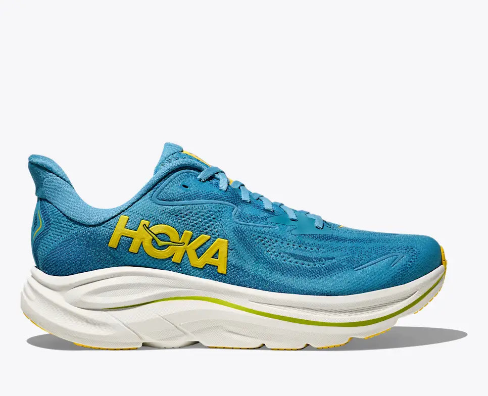 Hoka Clifton 10 Men’s Running Shoes – Lightweight Cushioned Trainers for Triathlon & Road | The Triathlon Store Australia
