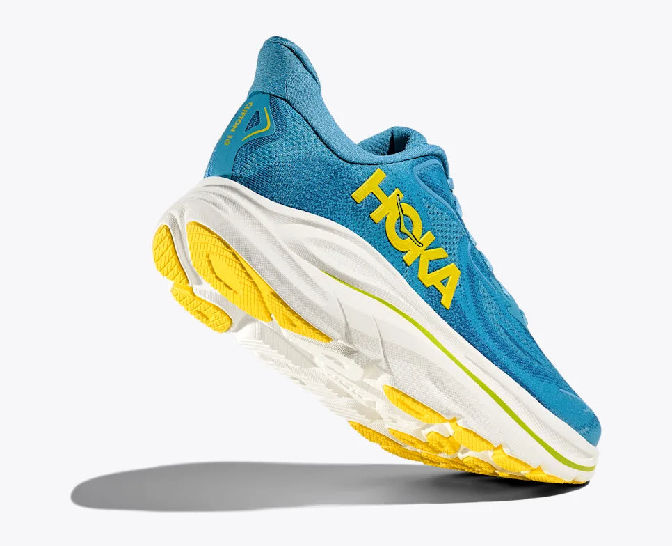 Hoka Clifton 10 Men’s Running Shoes – Lightweight Cushioned Trainers for Triathlon & Road | The Triathlon Store Australia