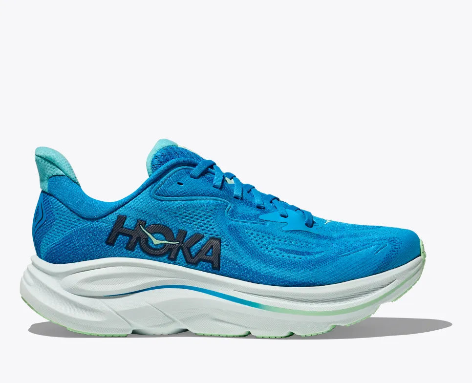 Hoka Clifton 10 Men’s Running Shoes – Lightweight Cushioned Trainers for Triathlon & Road | The Triathlon Store Australia