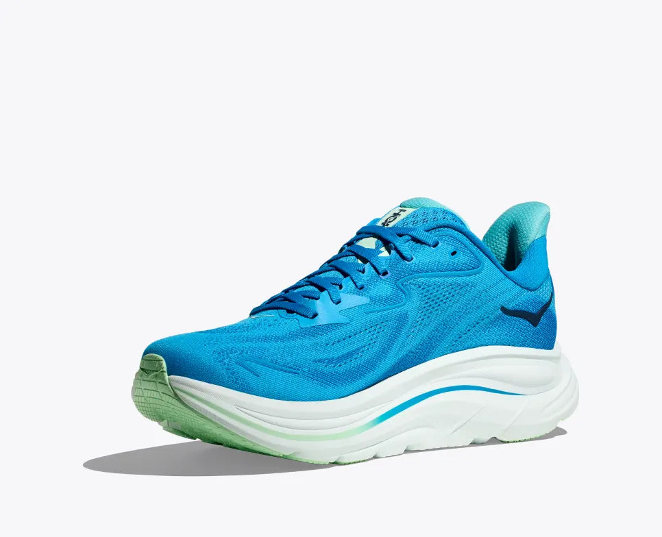 Hoka Clifton 10 Men’s Running Shoes – Lightweight Cushioned Trainers for Triathlon & Road | The Triathlon Store Australia