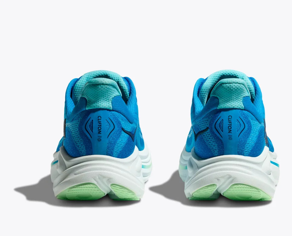 Hoka Clifton 10 Men’s Running Shoes – Lightweight Cushioned Trainers for Triathlon & Road | The Triathlon Store Australia