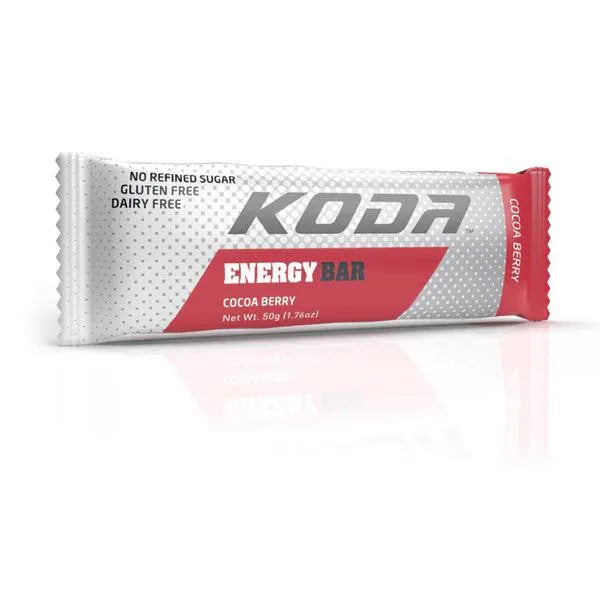 Koda Nutrition Energy Bars - The Triathlon Store