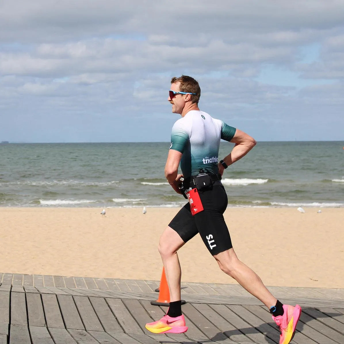 The Triathlon Store Tri Suit