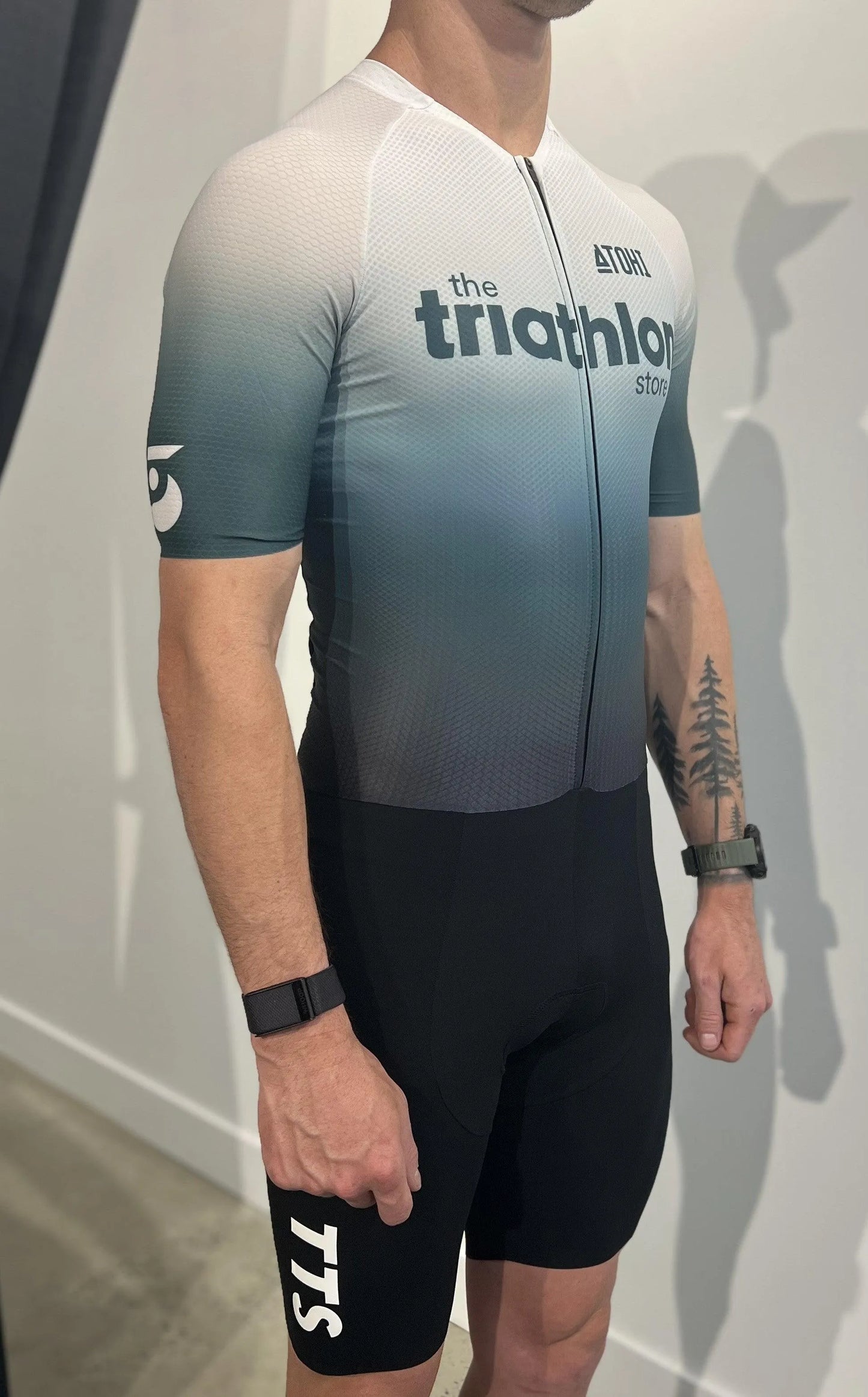 The Triathlon Store Tri Suit