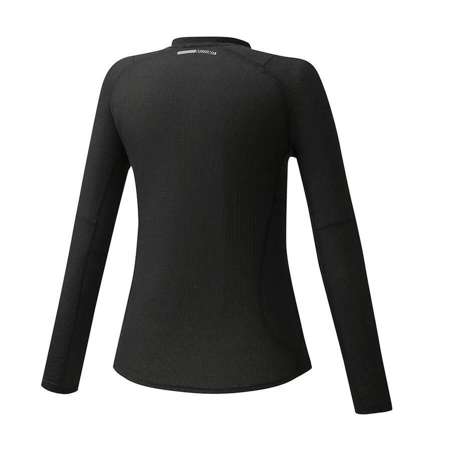 Mizuno Aero Flow Long Sleeve - Women's - The Triathlon Store