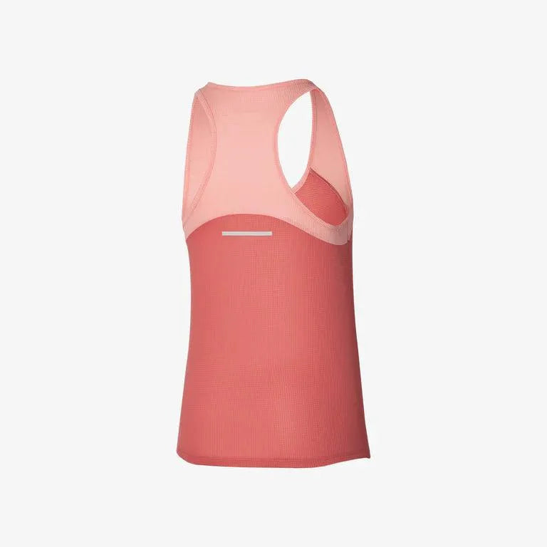 Mizuno Dry Aeroflow Tank - Women's - The Triathlon Store