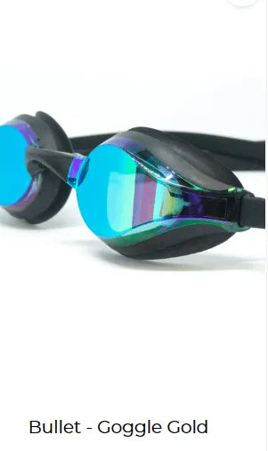 Engine Bullet Goggles - The Triathlon Store