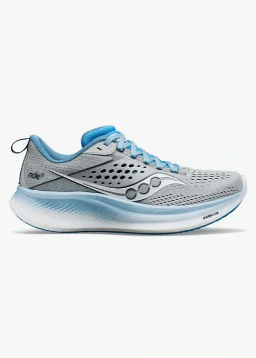 Saucony Ride 17 - Women's - The Triathlon Store