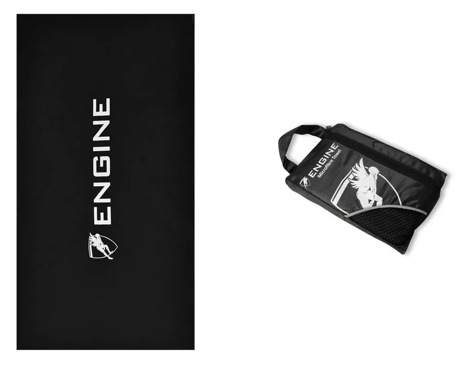 Engine Micro-fibre towel - The Triathlon Store