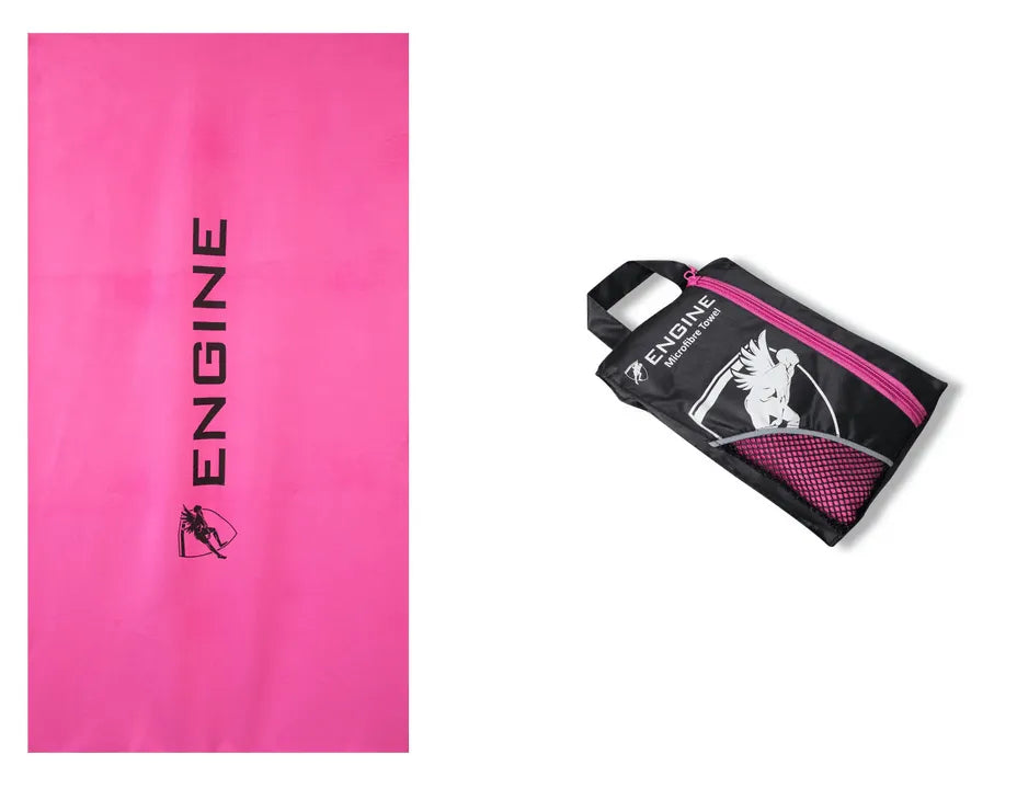 Engine Micro-fibre towel - The Triathlon Store