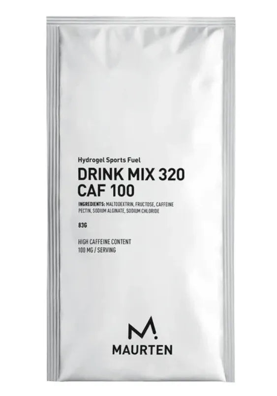 Maurten Drink mix 320 Caff 100 - The Triathlon Store