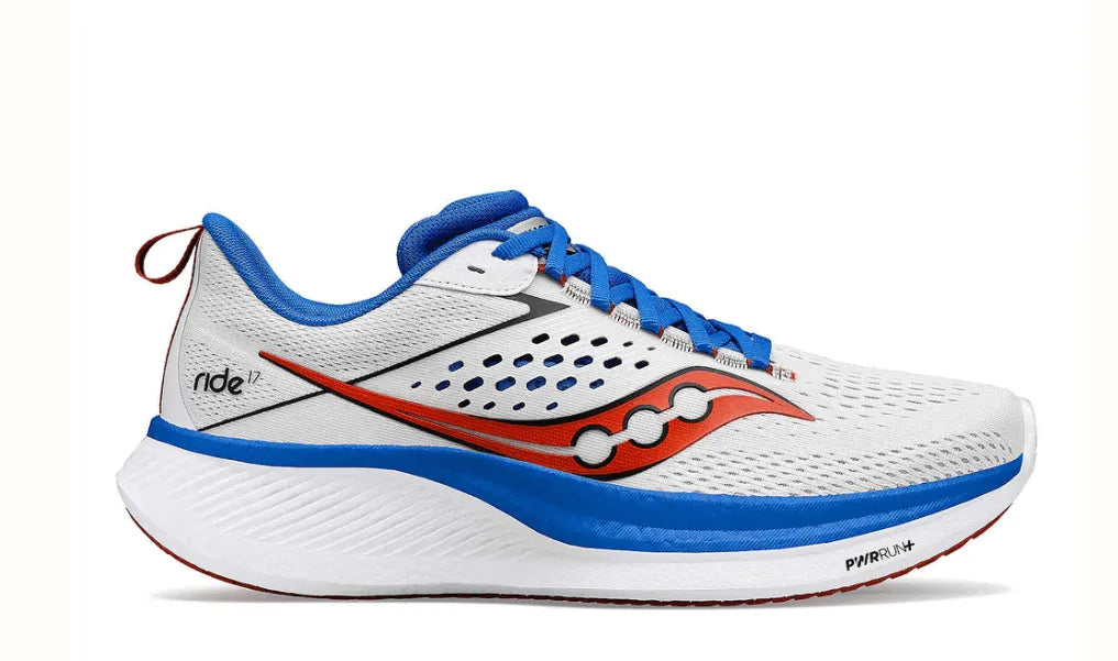 Saucony Ride 17 - Men's - The Triathlon Store