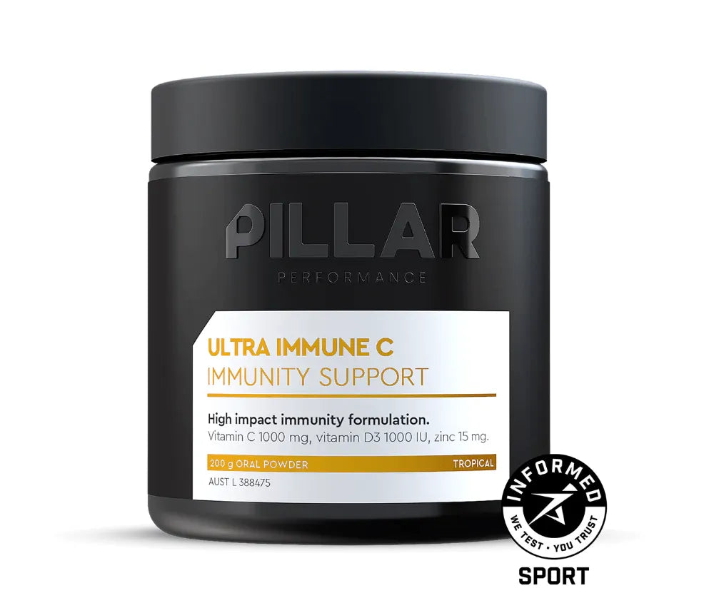 Pillar Ultra Immune C - The Triathlon Store