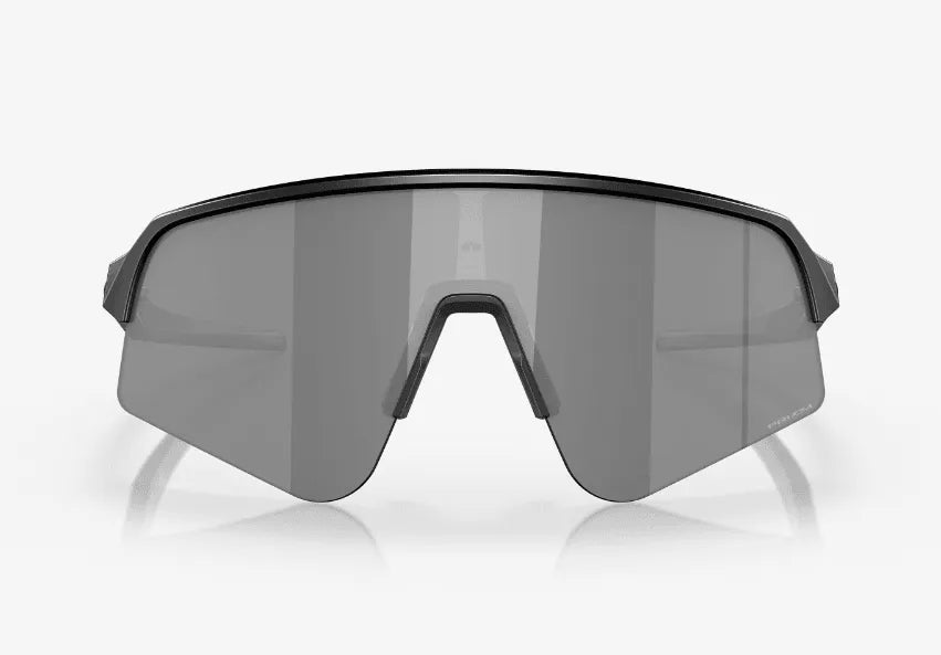 Oakley Sutro Lite Sweep - Matte Black Prizm Black - The Triathlon Store