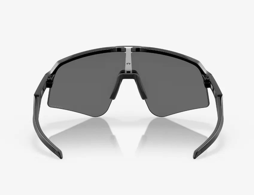 Oakley Sutro Lite Sweep - Matte Black Prizm Black - The Triathlon Store