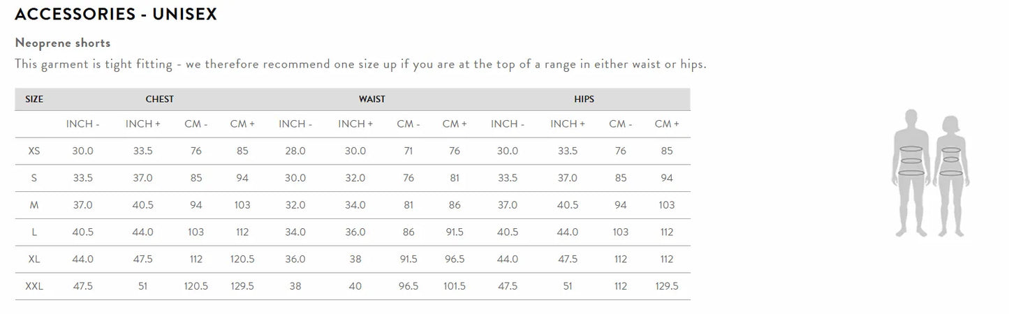 Orca Neoprene Swim Shorts - The Triathlon Store