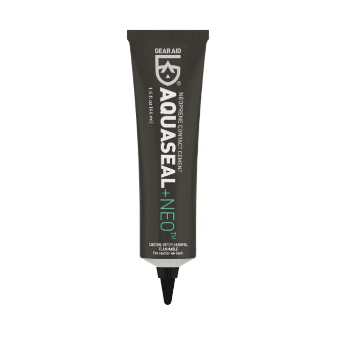 Gear Aid Aquaseal +NEO Wetsuit Neoprene Glue Contact Cement - The Triathlon Store
