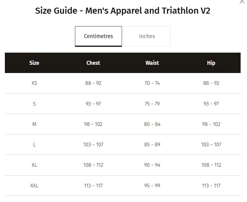 2xu Aero Tri Shorts - The Triathlon Store