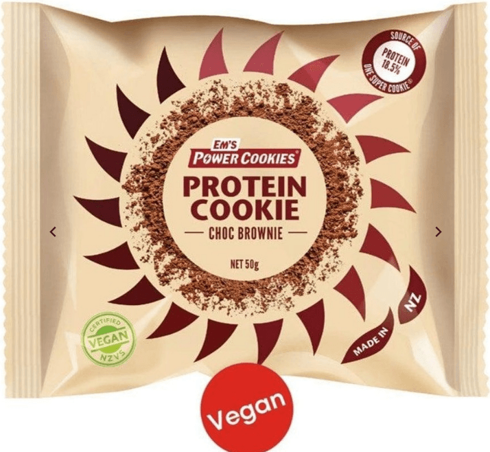 Em's Power Cookies - The Triathlon Store