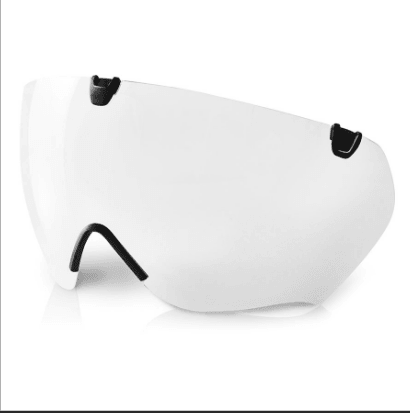 Kask Mistral Visor Clear - The Triathlon Store