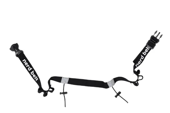 Nerd Belt - Race Bib Holder