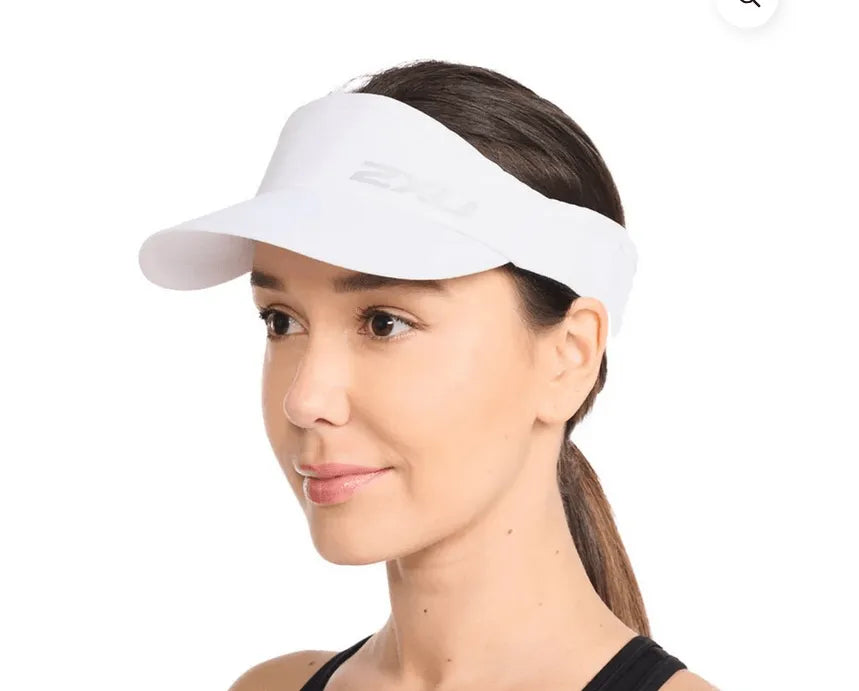 2XU Run Visor - The Triathlon Store