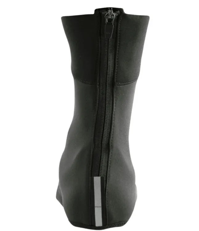 Castelli Entrata Shoe Cover - Black - The Triathlon Store