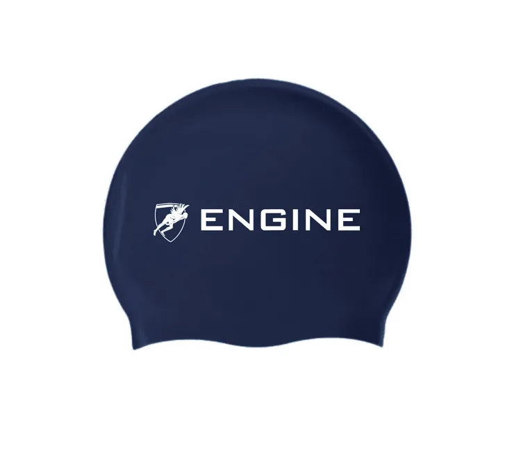 Engine Swim Cap - The Triathlon Store