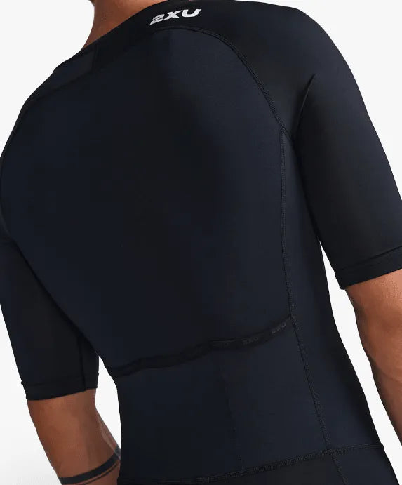 2XU Core Sleeved Tri-Suit - Men's - The Triathlon Store
