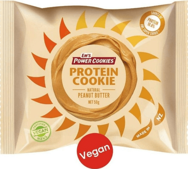 Em's Power Cookies - The Triathlon Store