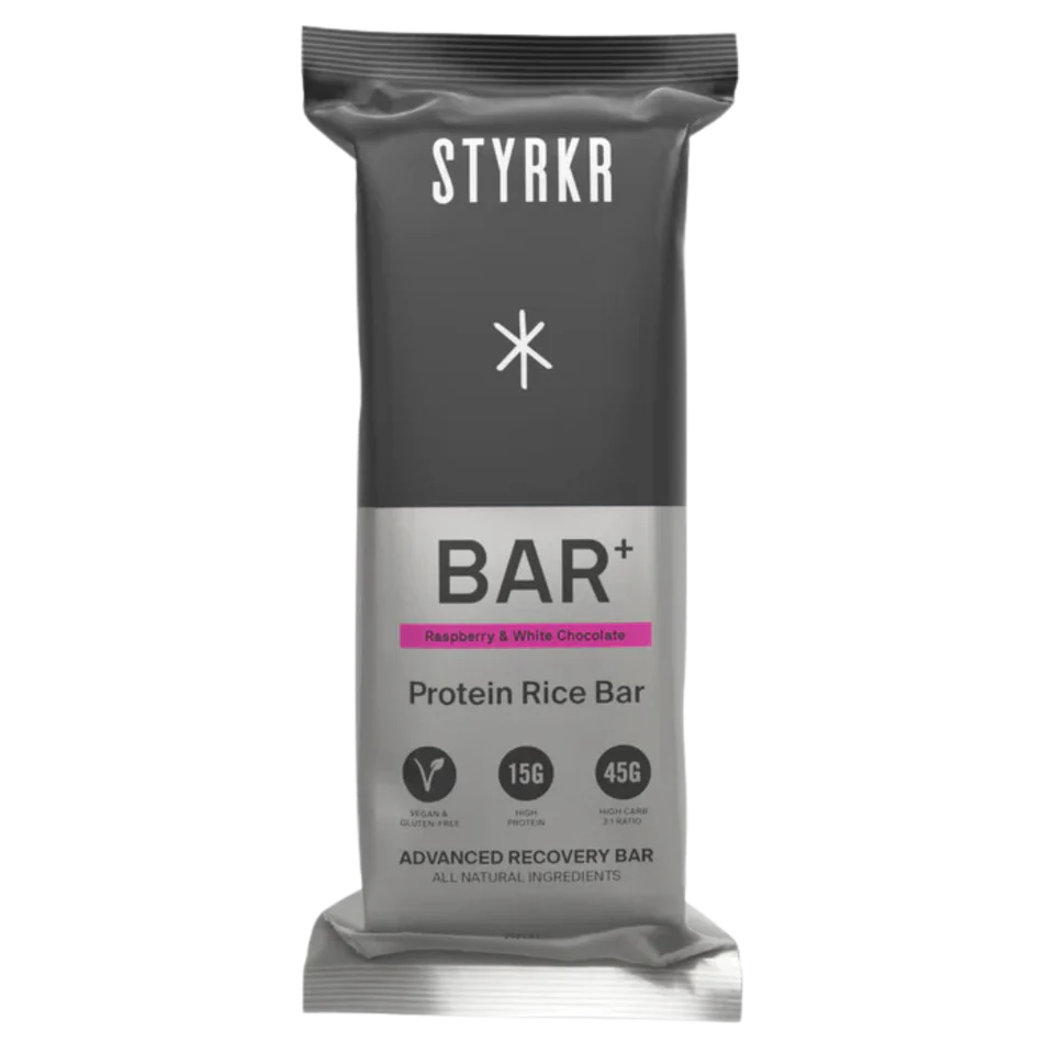 Styrkr Bar+ – Advanced Energy Bar for Endurance Athletes