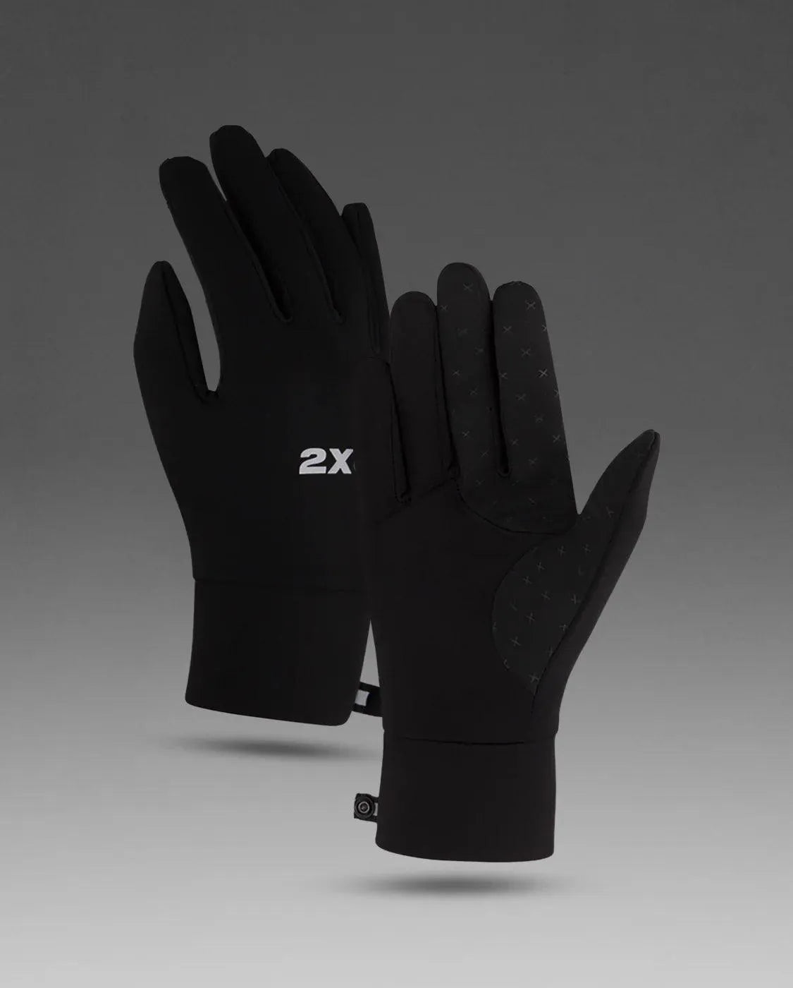 2xu Run Glove - The Triathlon Store
