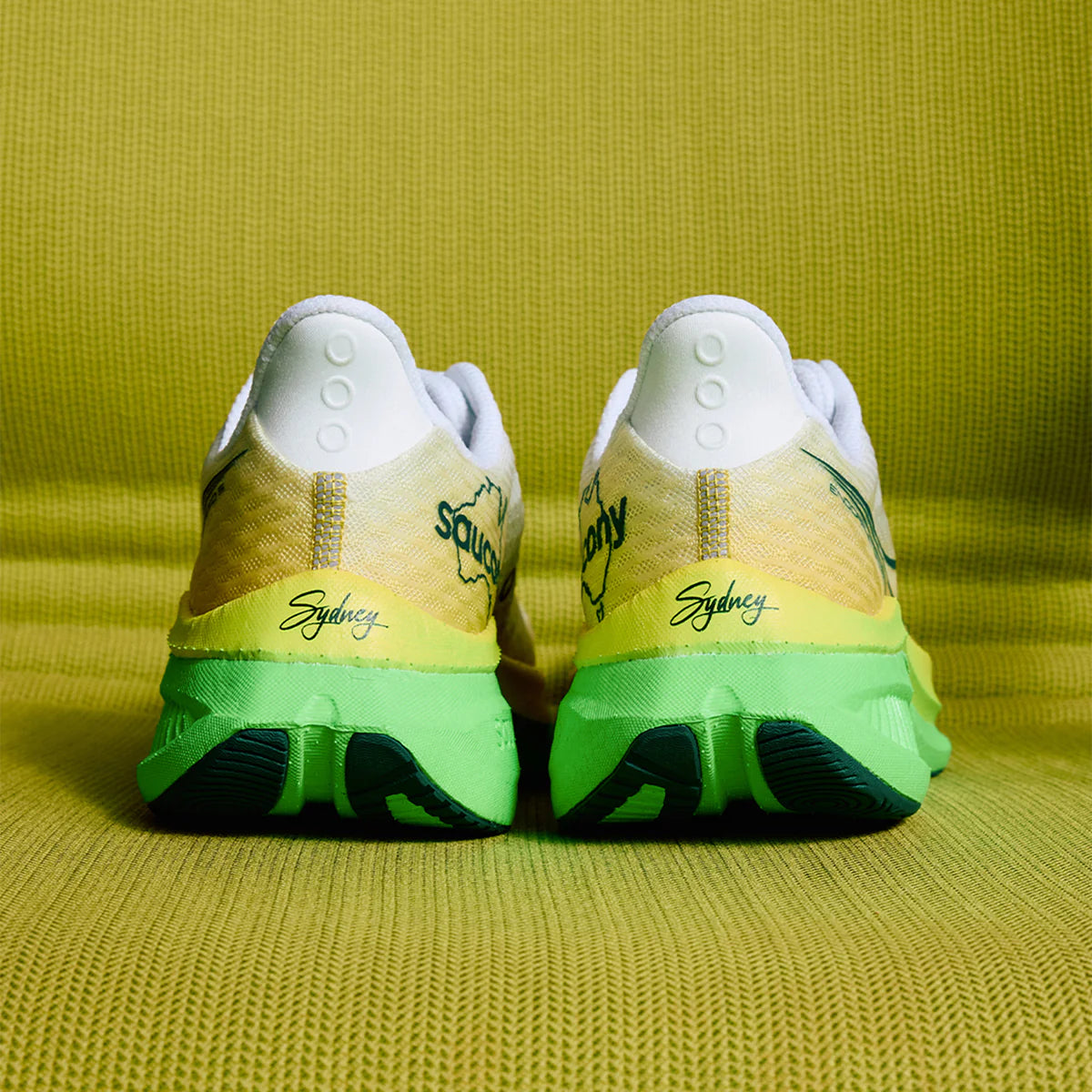 Saucony Endorphin Speed 5 Unisex (Sydney Marathon) – Lightweight Speed for Every Run