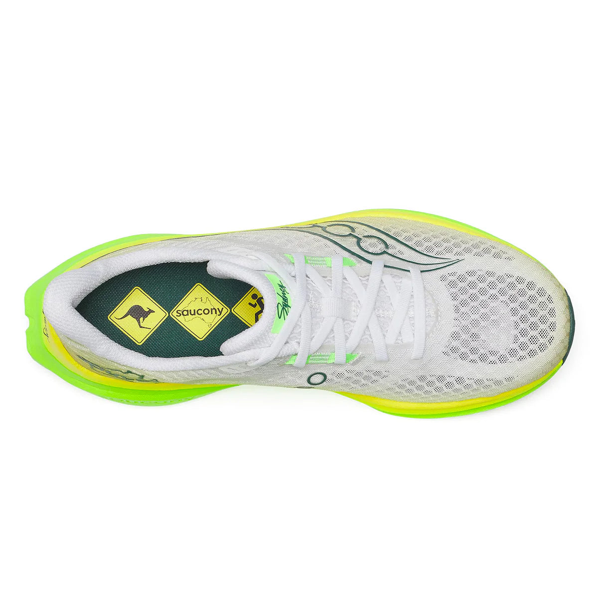 Saucony Endorphin Speed 5 Unisex (Sydney Marathon) – Lightweight Speed for Every Run