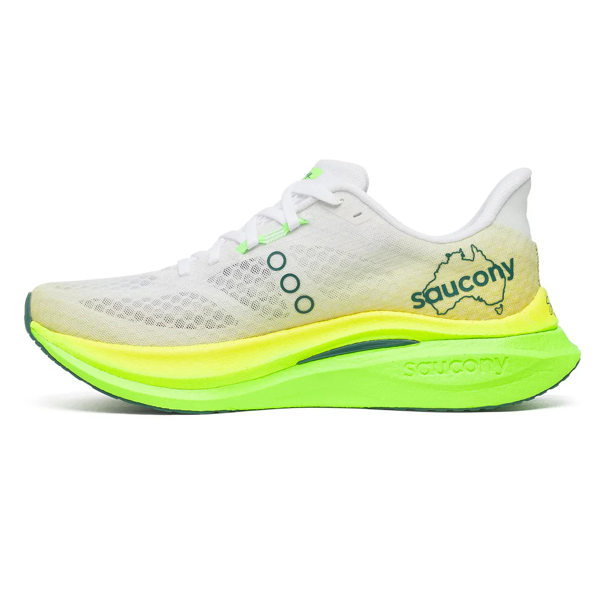 Saucony Endorphin Speed 5 Unisex (Sydney Marathon) – Lightweight Speed for Every Run