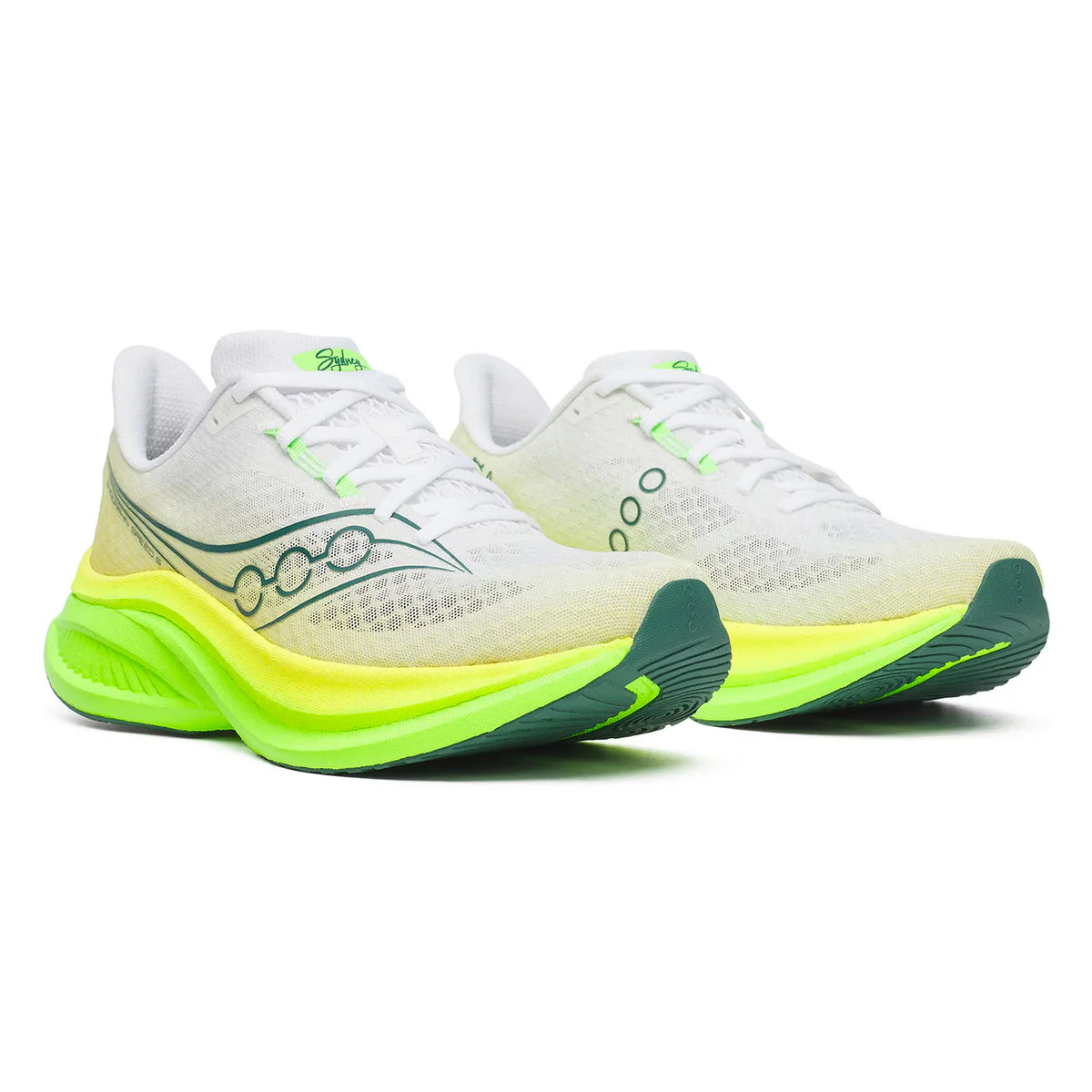 Saucony Endorphin Speed 5 Unisex (Sydney Marathon) – Lightweight Speed for Every Run